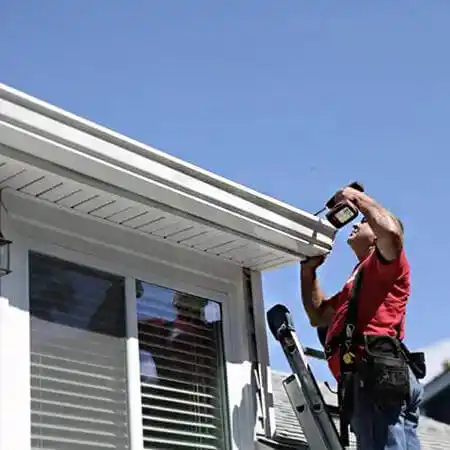 gutter services Marienville